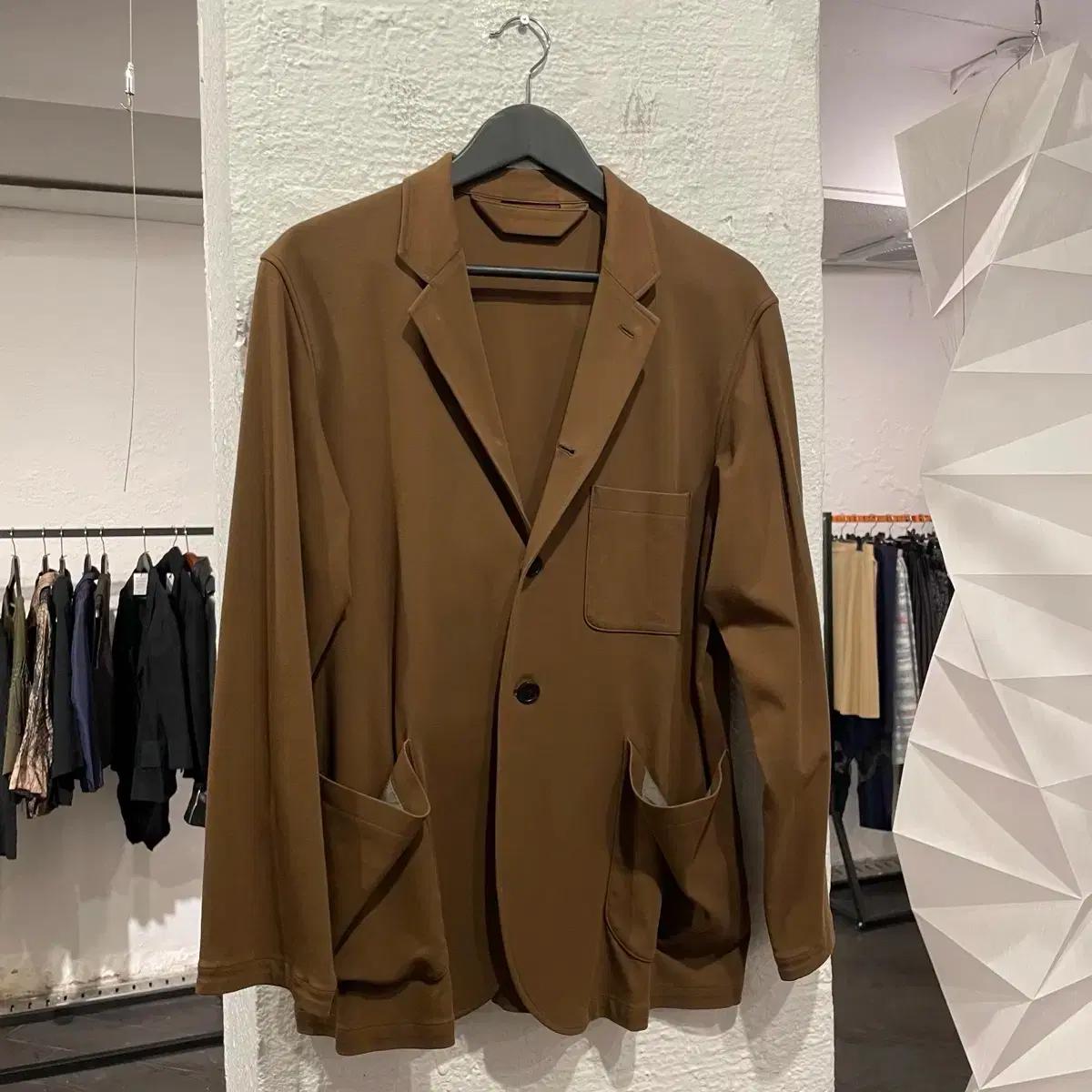 마카웨어 포켓 블레이저