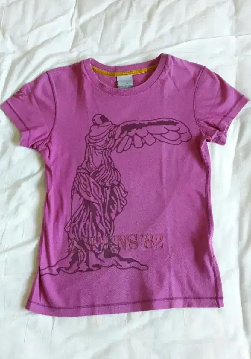 Nike of Samothrace 티셔츠
