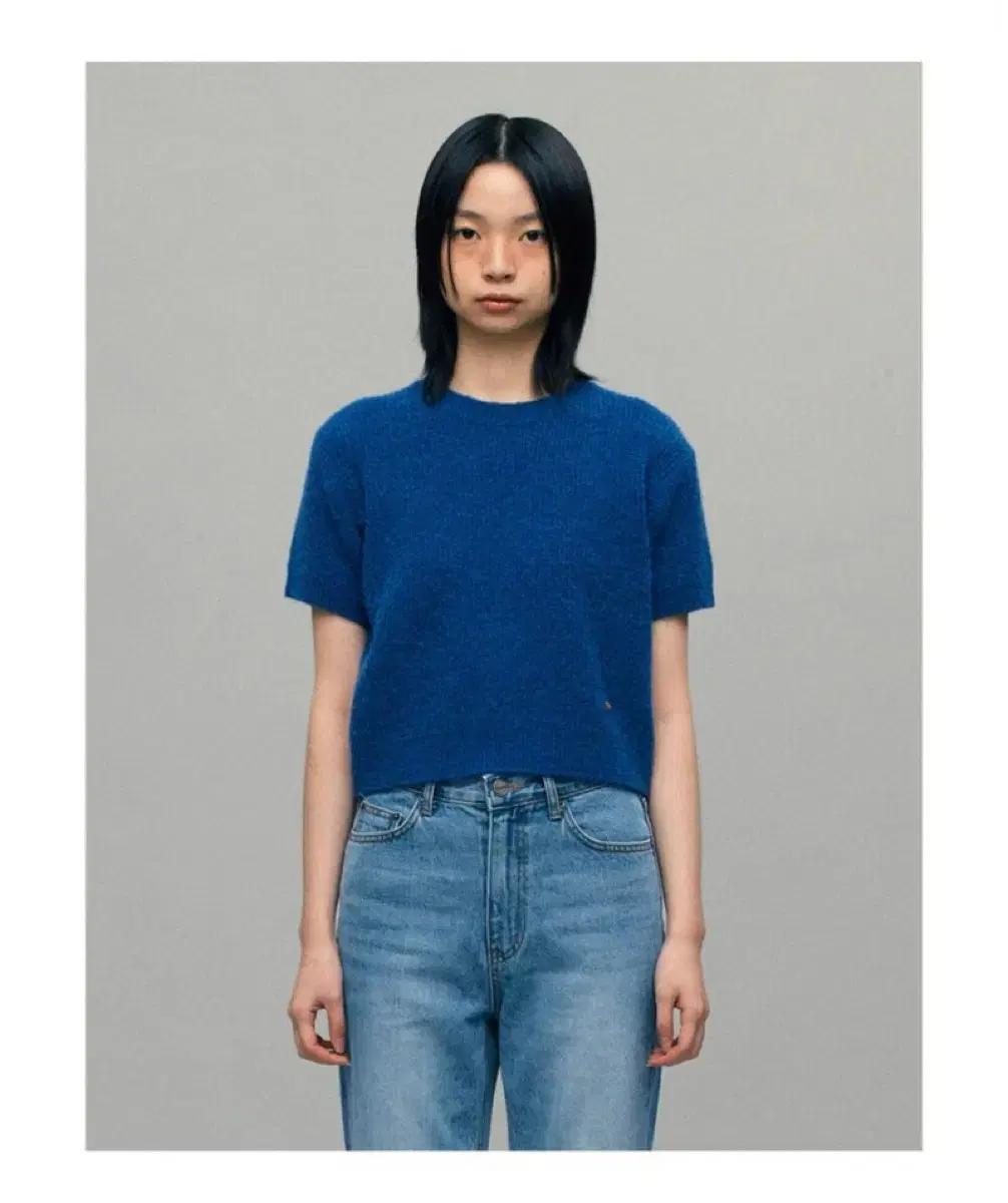 시엔느 반팔니트