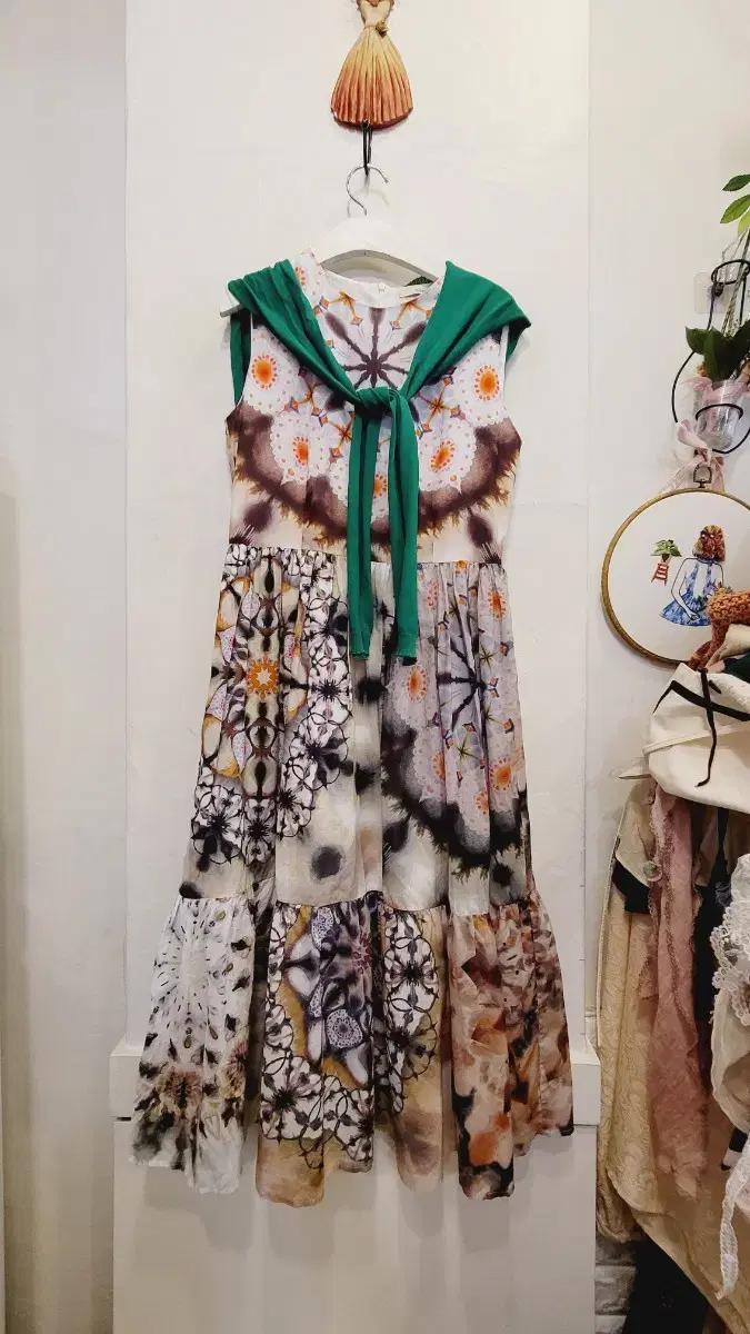 bcbg면린넨 원피스. bcbg 린넨 여름 가디건