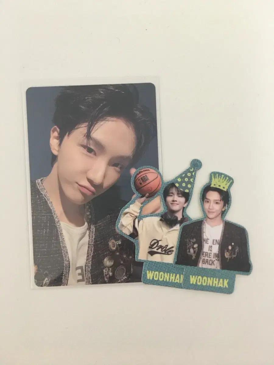 보이넥스트도어 낙원DVD 운학 분철합니다