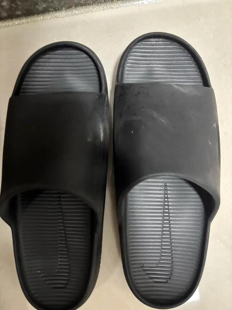 나이키 캄슬라이드 슬리퍼