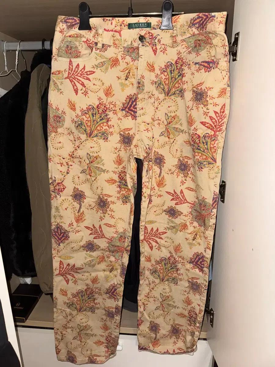 로렌 랄프로렌 바지