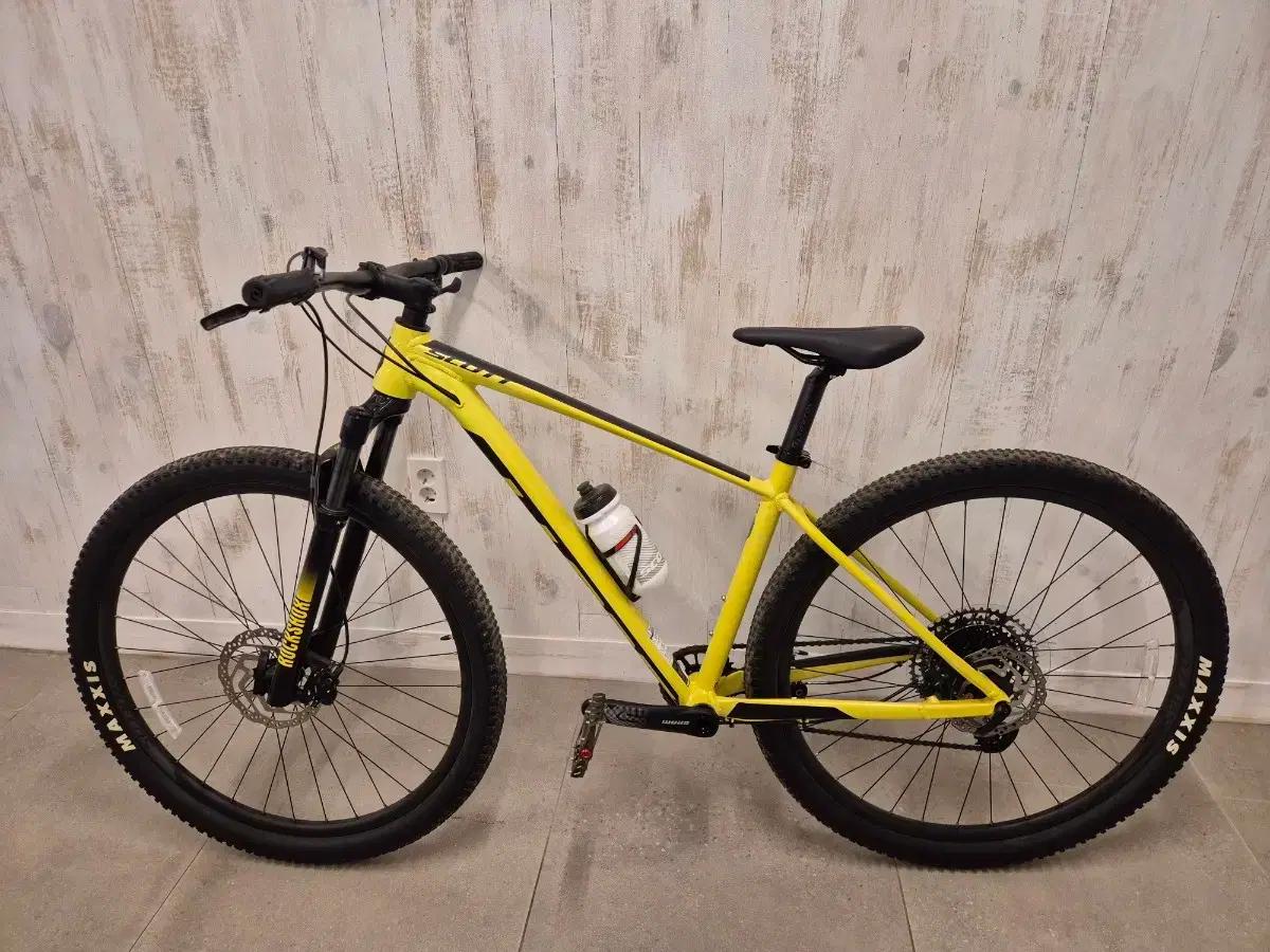 2022 스캇 스케일 970 M 자전거 mtb scott