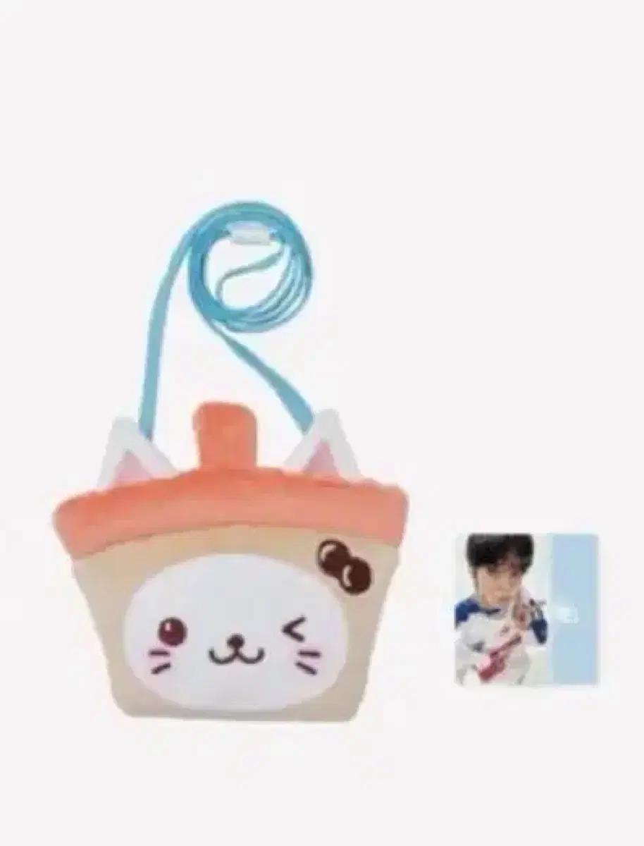 현물 NCTWISH 엔시티위시 일본 팬미팅 포쉐드 파우치 양도