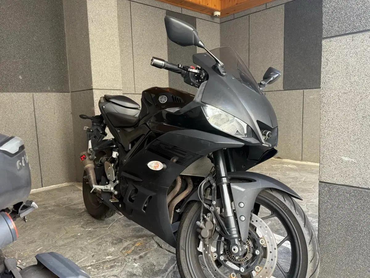 20년식 야마하r3 판매합니다 개인만 받습니다