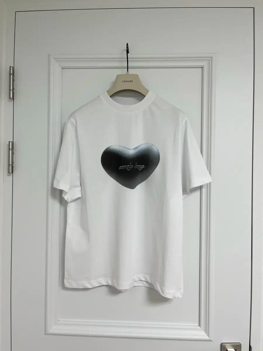 sandy liang 샌디리앙 티셔츠 xs