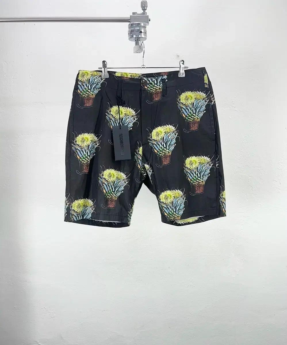 네이버후드 20SS SRL KOUZAN 쇼츠