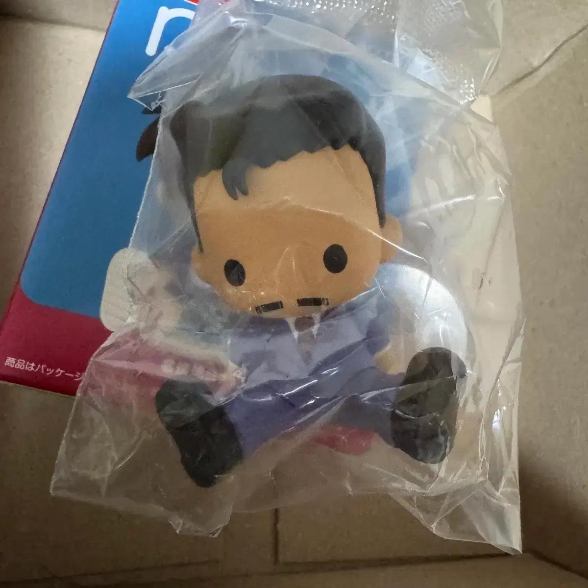 코난 페타돌 모리 코고로 유명한 미개봉