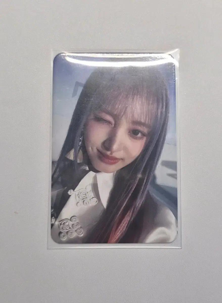 아이브 스위치 애플뮤직 리즈 포카