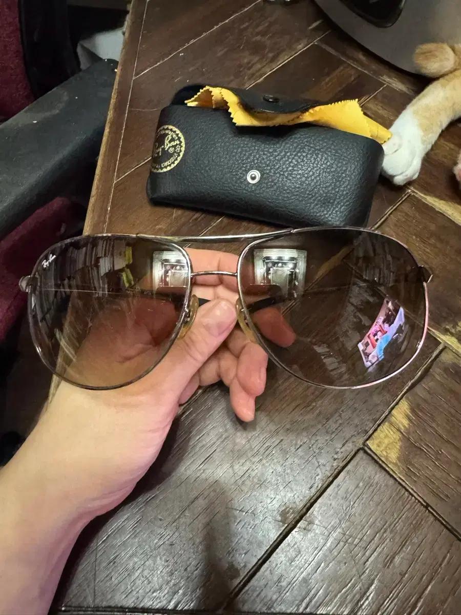 Ray Ban 선글라스 RB 3386 004/13 (67)