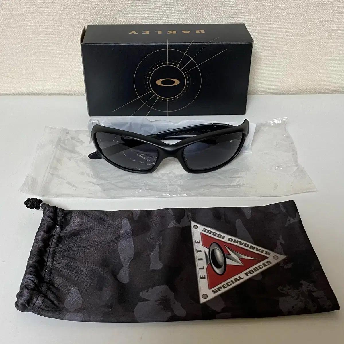 오클리 스트레이트 자켓 2.0 OAKLEY 빈티지 2007