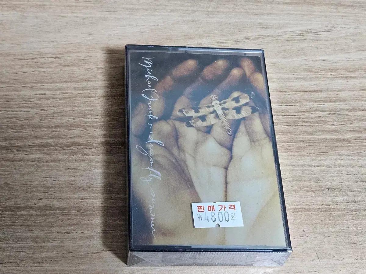 Michael Franks - Dragonfly Summer (미개봉 T