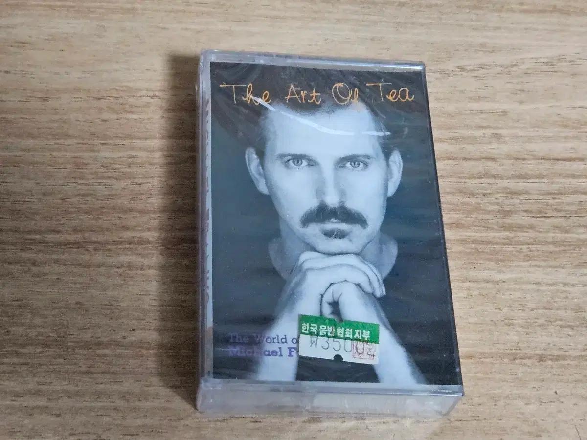 Michael Franks - The Art Of Tea (미개봉 Tap