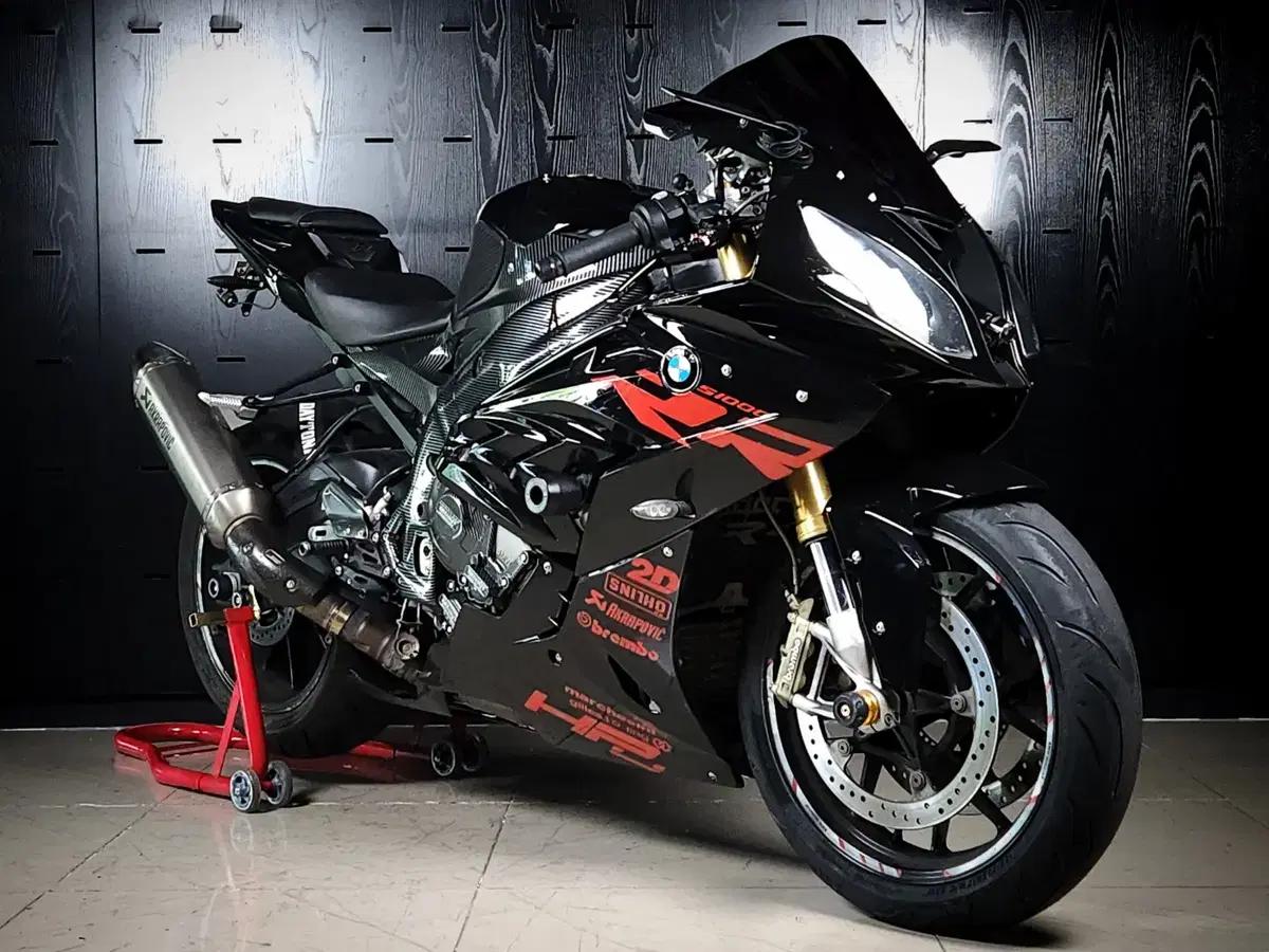 [BMW]S1000RR ABS PRO 아크라 슬립온, 부산양산울산창원서울