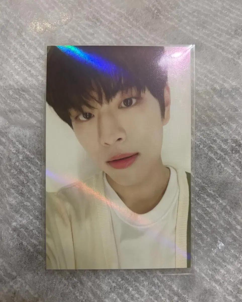 인생 위드드라마 승민 미친놈 포카 위드뮤 skz seungmin poca