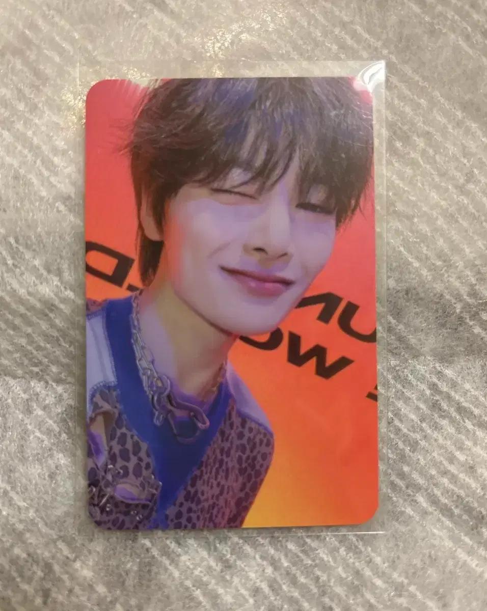 특 에버라인 아이엔 파이브스타 skz i.n s class 5 star