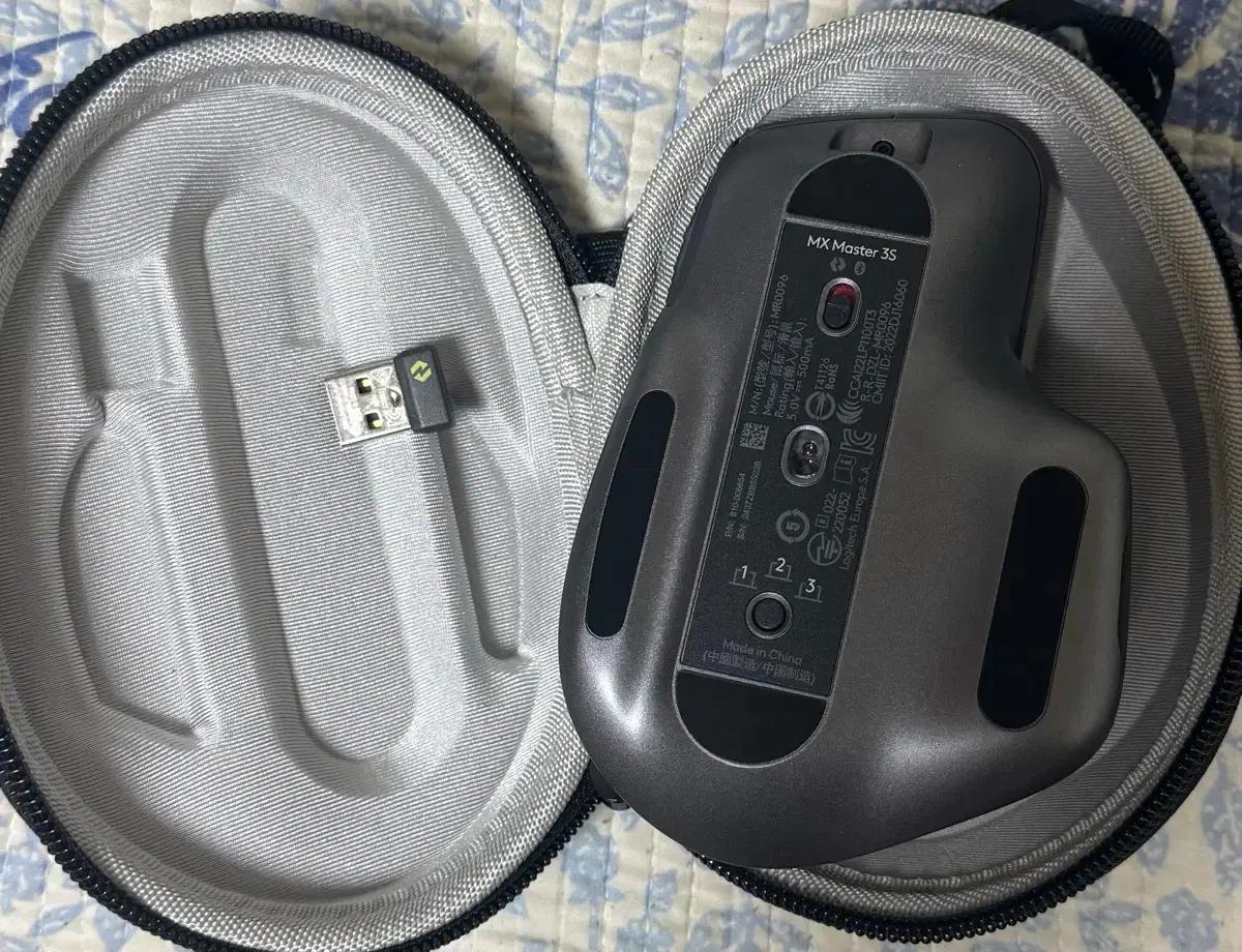 로지텍 mx master 3S 무선마우스