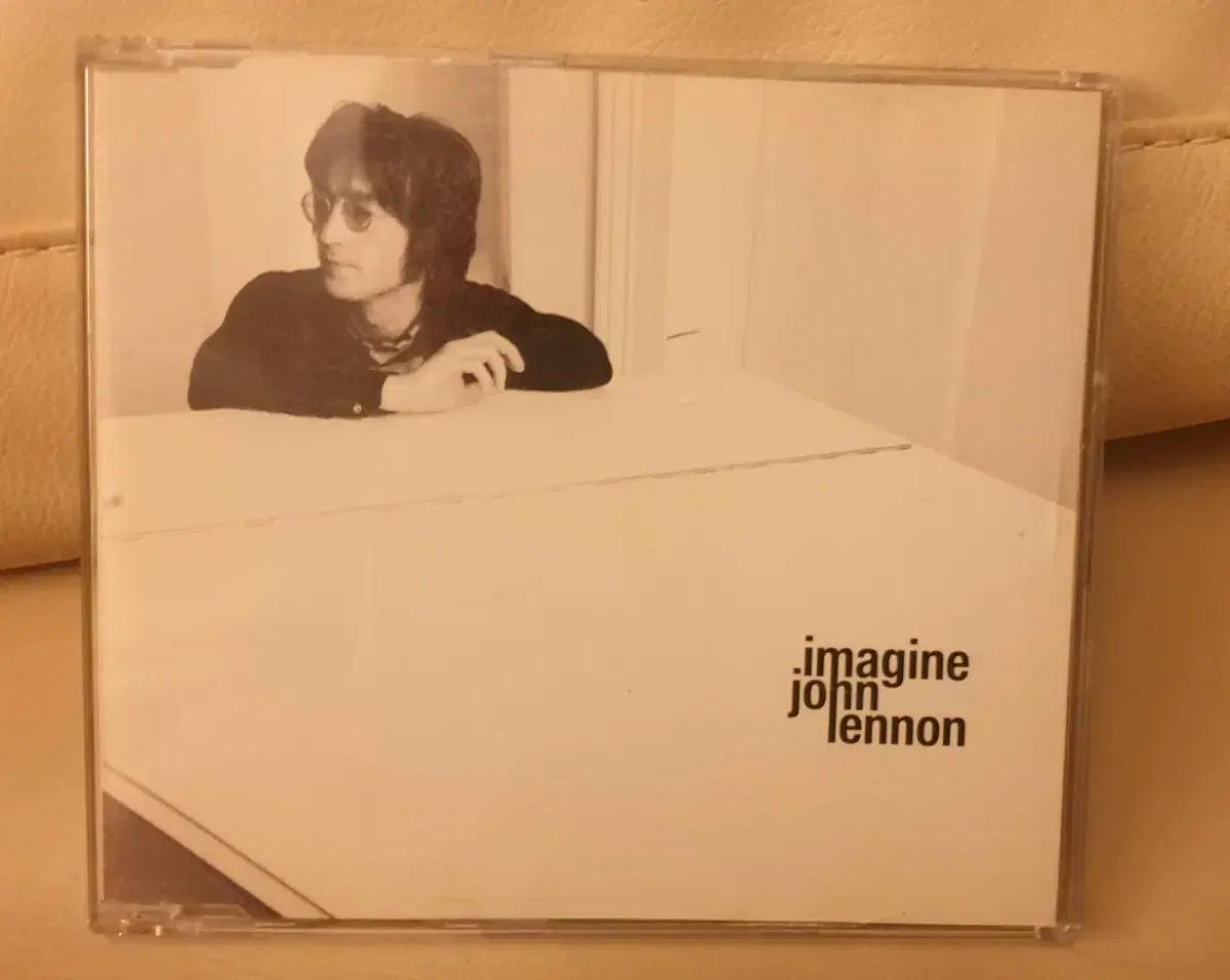 존레논 John Lennon Imagin 싱글 CD 비틀즈 Beatles