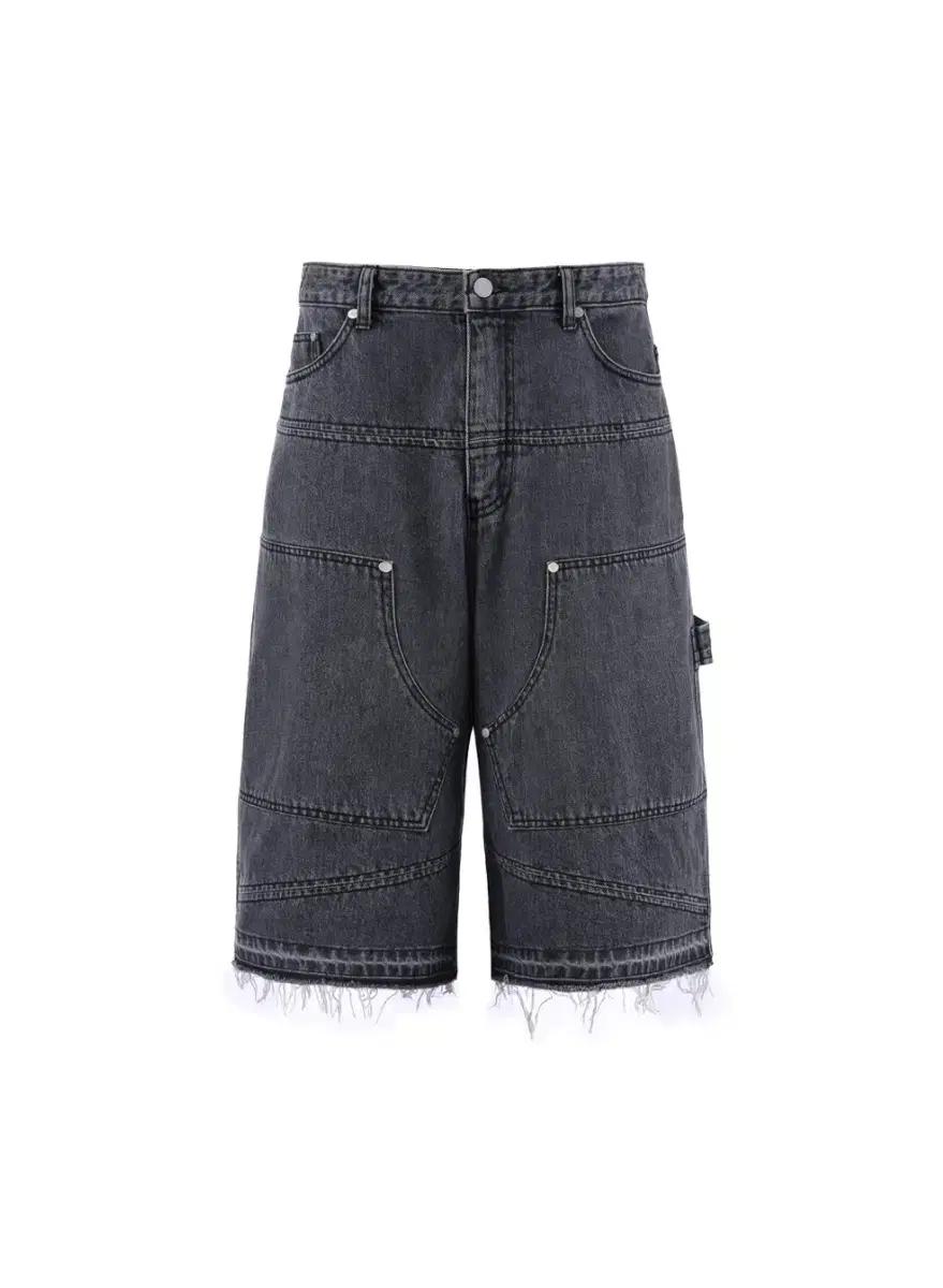 Wapworks x 10000-1 콜라보 버뮤다