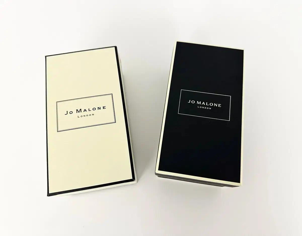 조말론 상자 박스 케이스 포장 향수 선물 포장 Jo malone