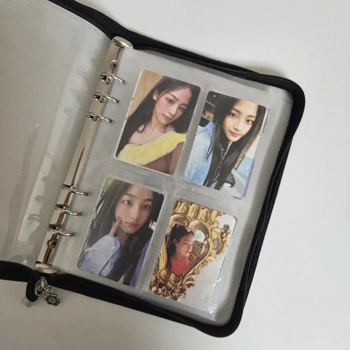 탈덕 급처 / 뉴진스 NJZ 민지 대량 포카 일괄 양도