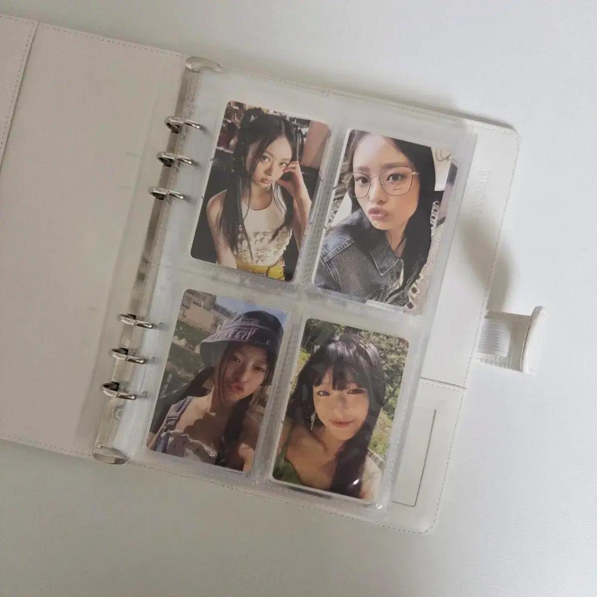 탈덕 급처 / 뉴진스 NJZ 하니 대량 포카 일괄 양도