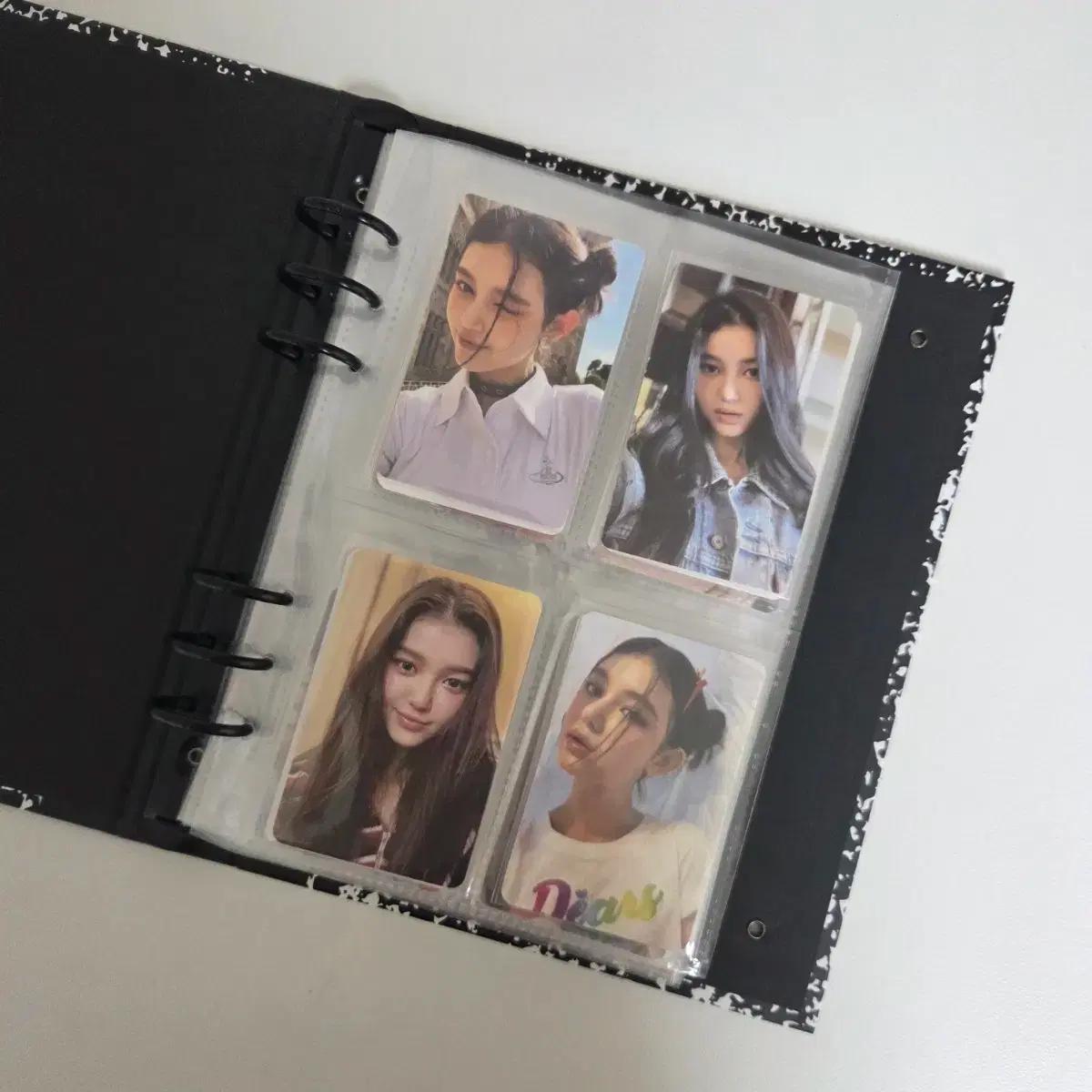 탈덕 급처 / 뉴진스 NJZ 다니엘 대량 포카 일괄 양도