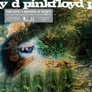 PINK FLOYD 재발매 미개봉LP 수입/미국