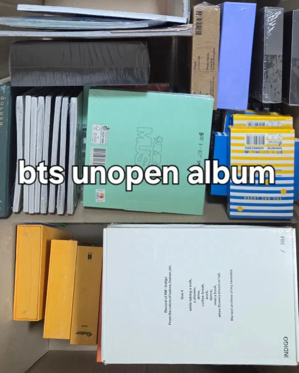 방탄소년단bts미개봉앨범albumDVD디비디굿즈메모리즈memories블레
