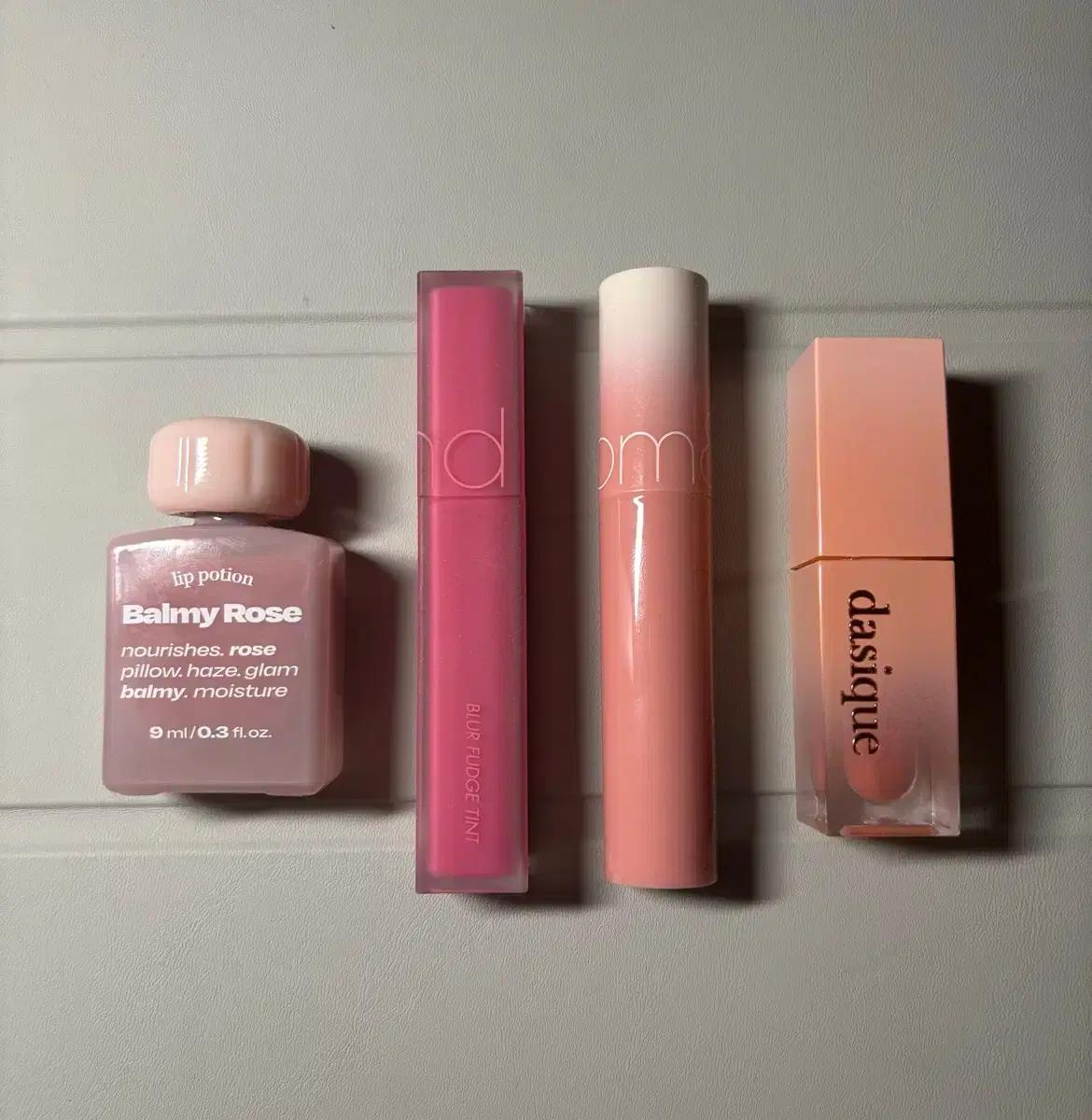 얼터너티브스테레오 롬앤 데이지크 틴트 러브코랄 브리즈 피그 베리 피즈