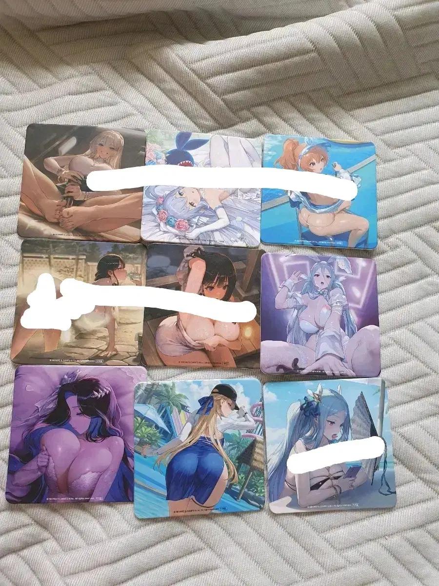 브라운더스트2 콜라보 카페 특전