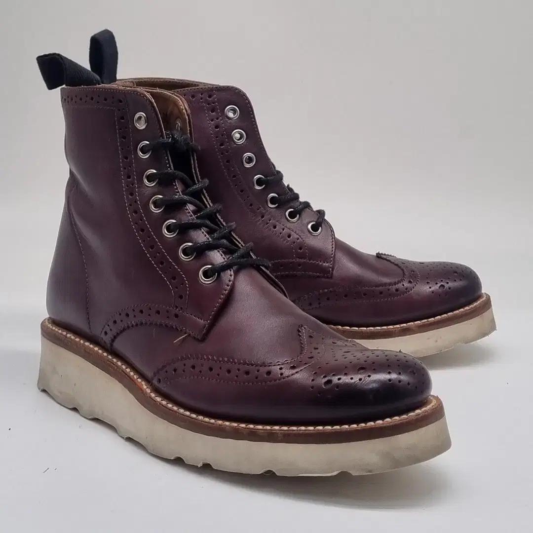 GRESON 그렌슨 여성워커 실사이즈230