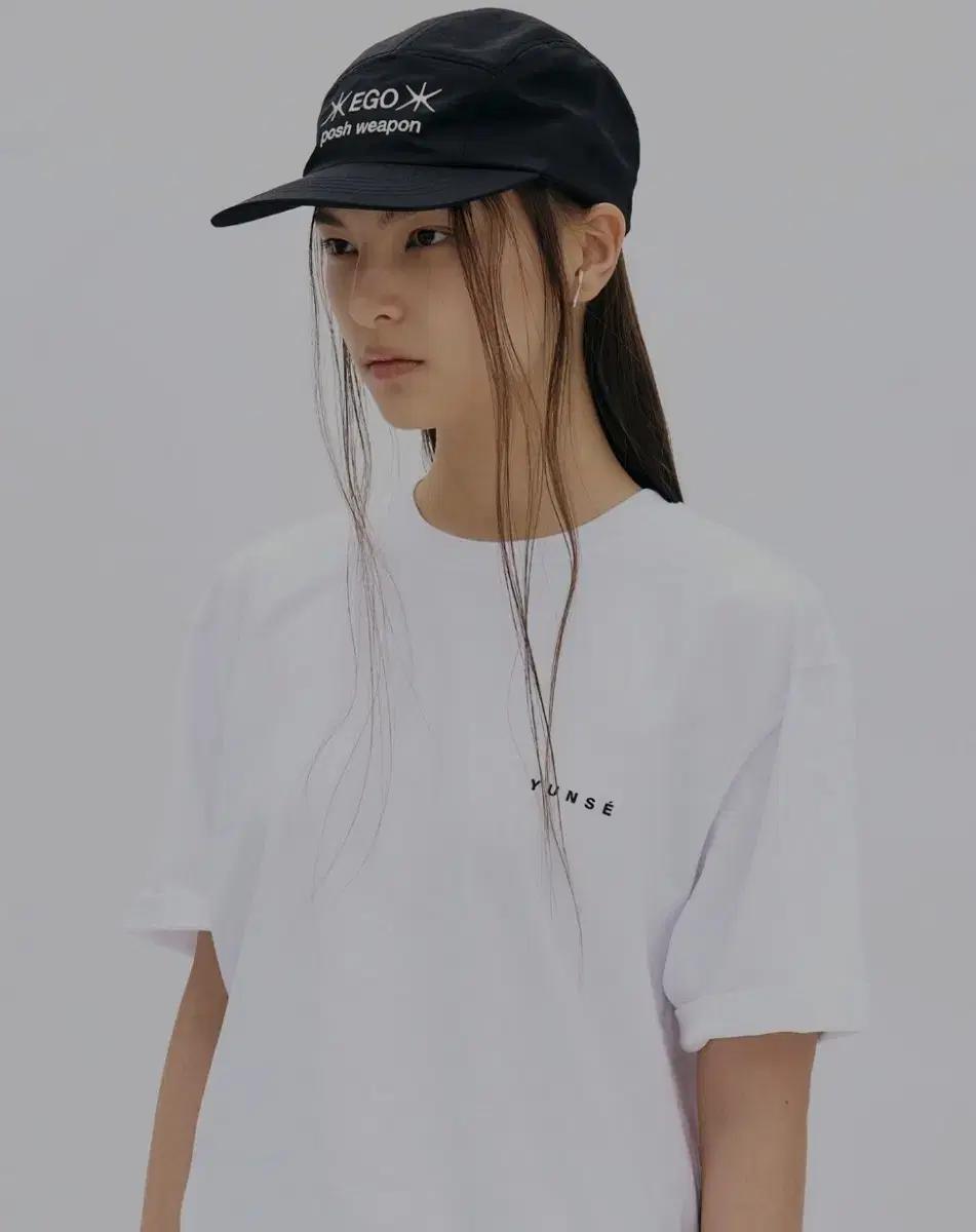 윤세(Yunse) 해치 에고 나일론 캠프캡 Free