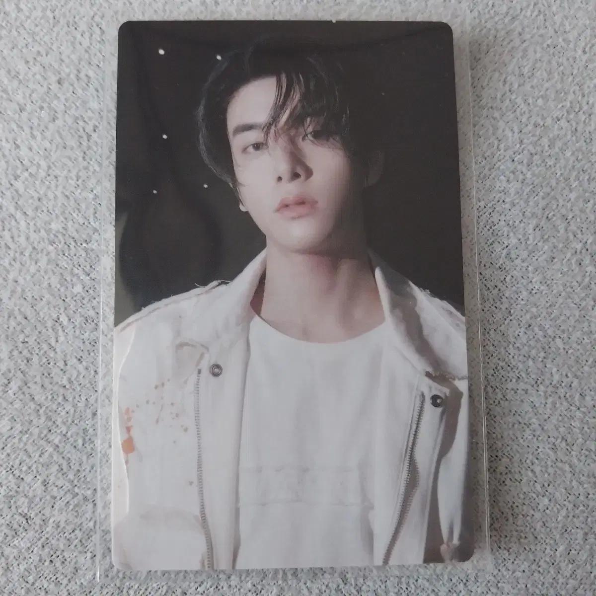 yoi 제이크 앨포 엔하이픈 enhypen 일본 앨범 스탠다드 포카