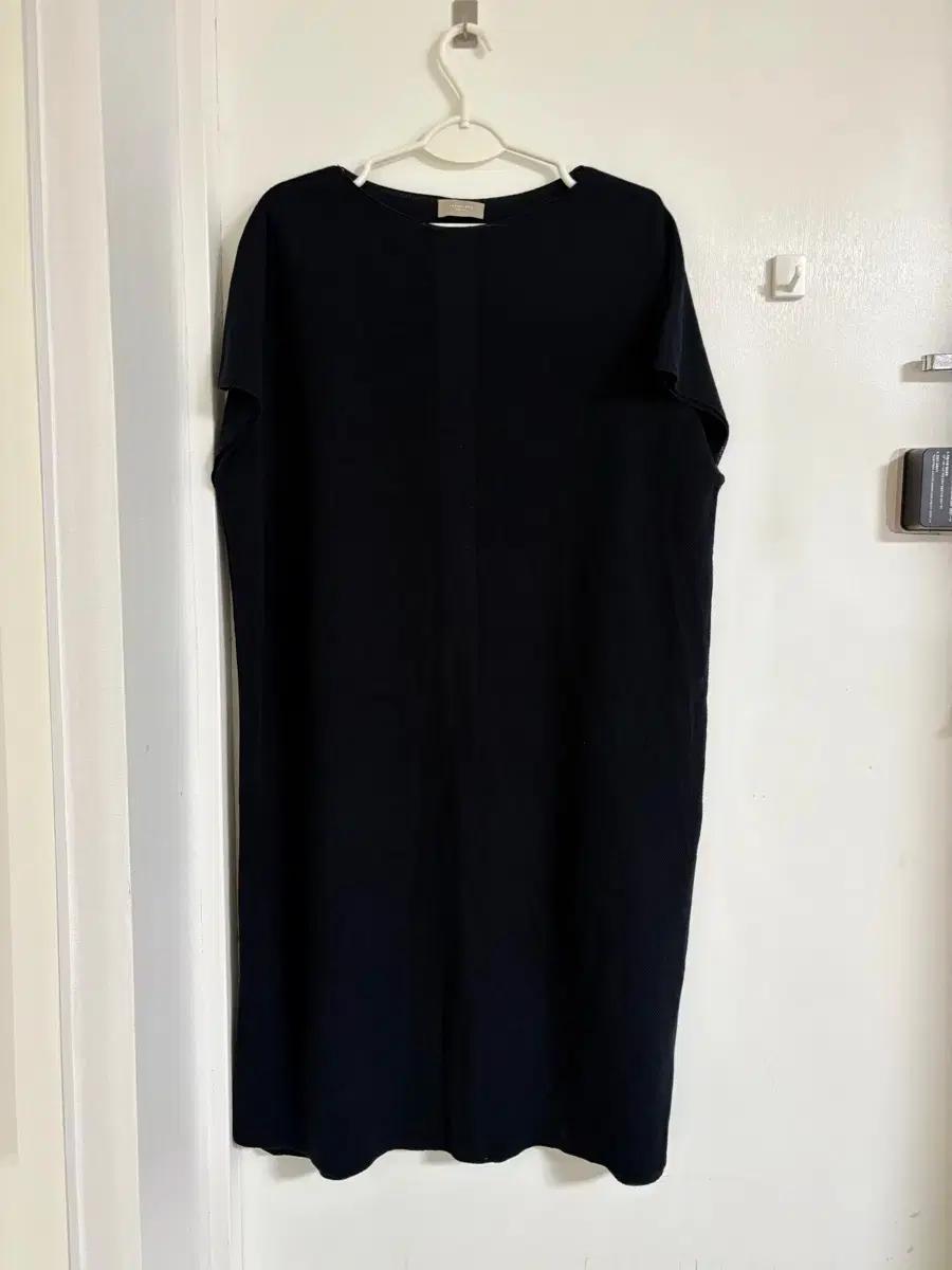 고급 보세 여름 니트 원피스 66-77