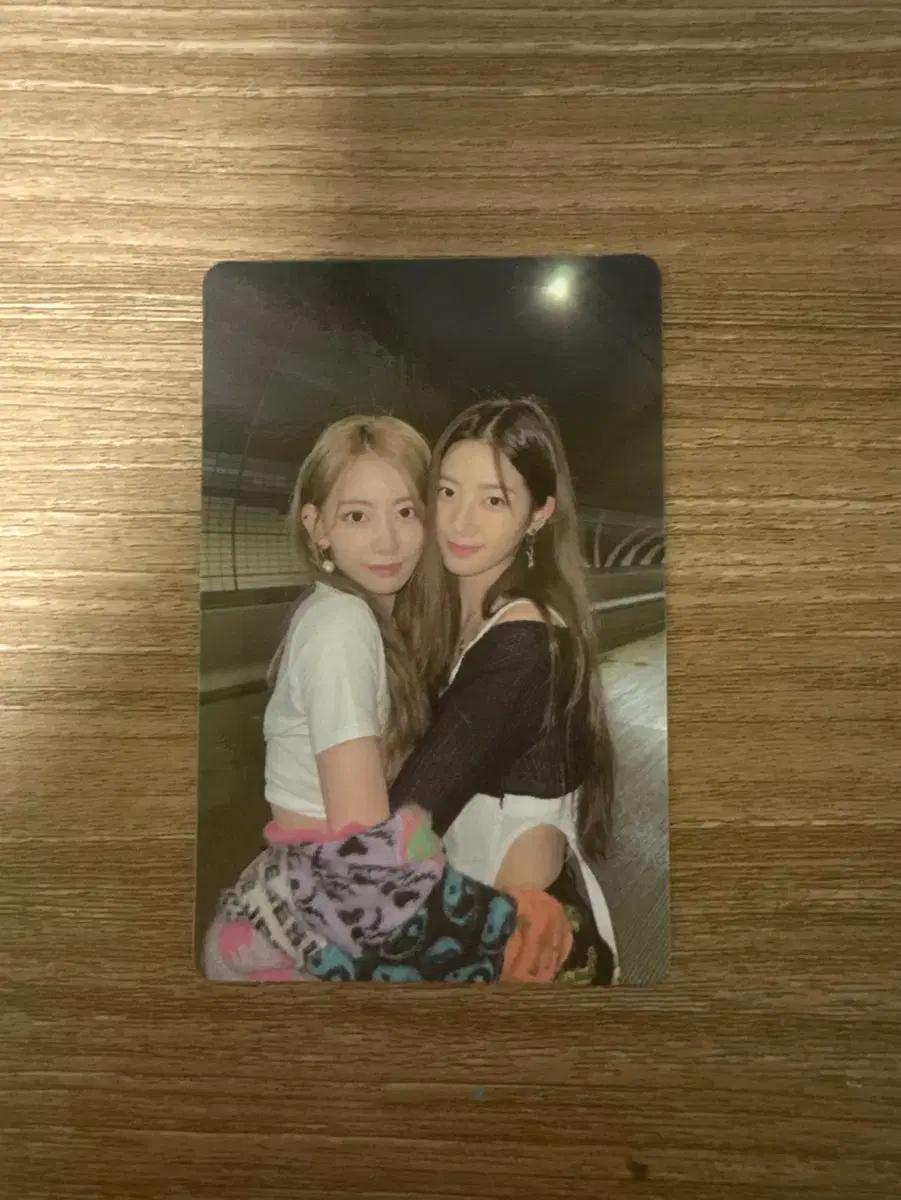 르세라핌 앨범포카