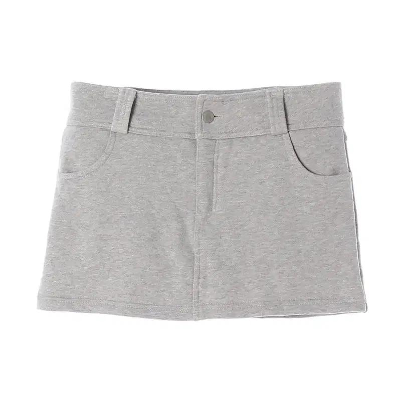 the mysterious hotel y2k 숏스커트