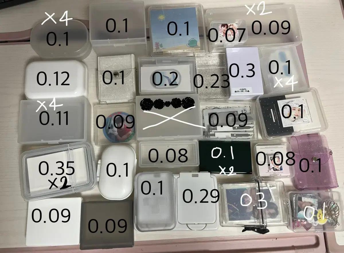 포장계 다이소,문구점 통 양도합니다