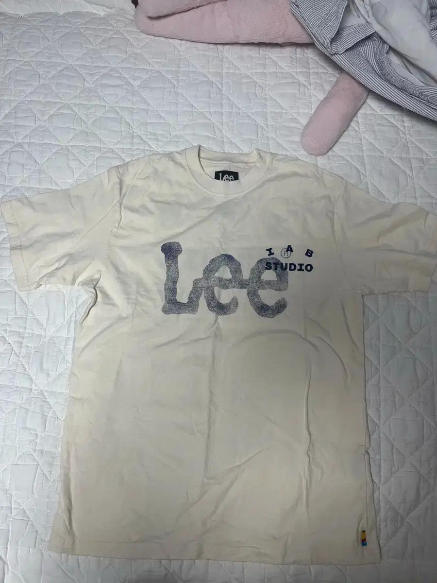 Iab lee 콜라보 티셔츠 s