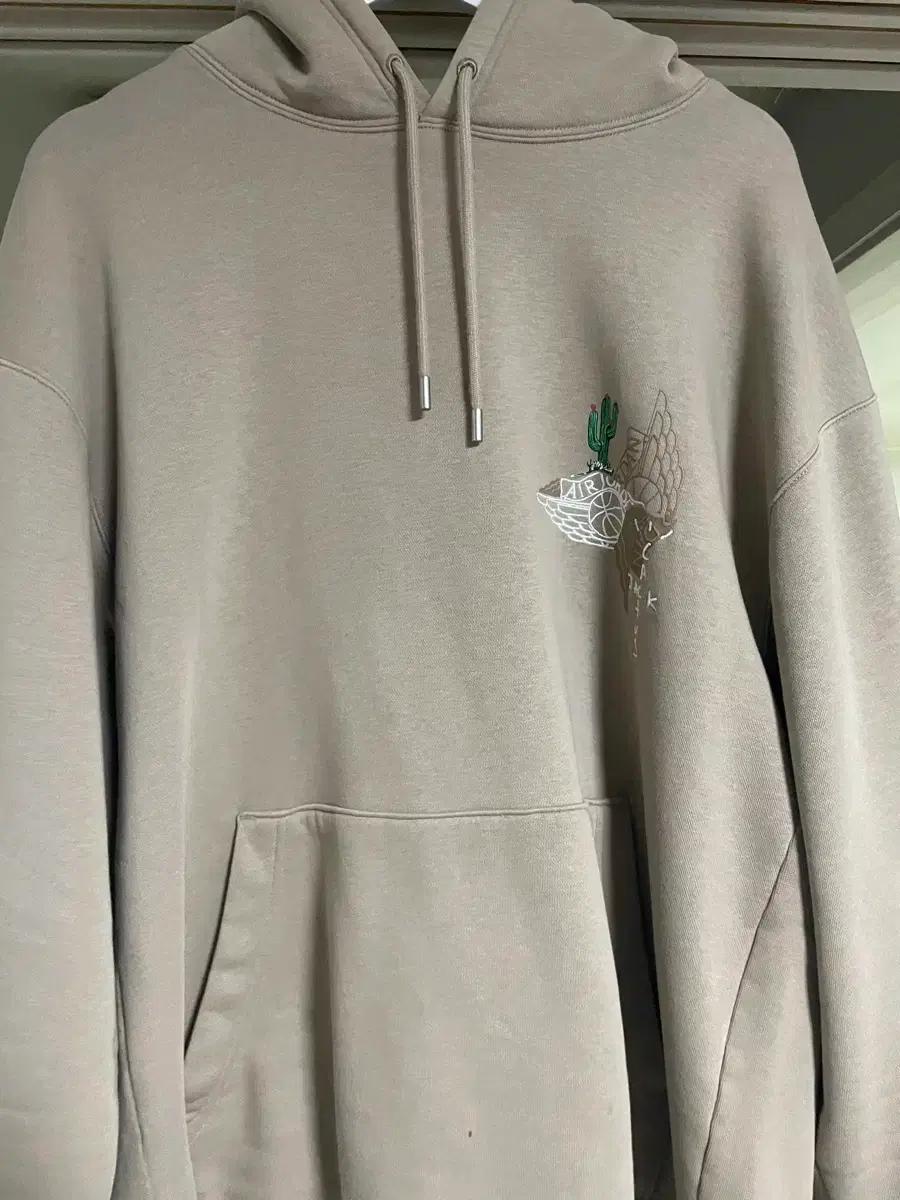 조던 트레비스스캇 후드티 4xl 아시아 사이즈