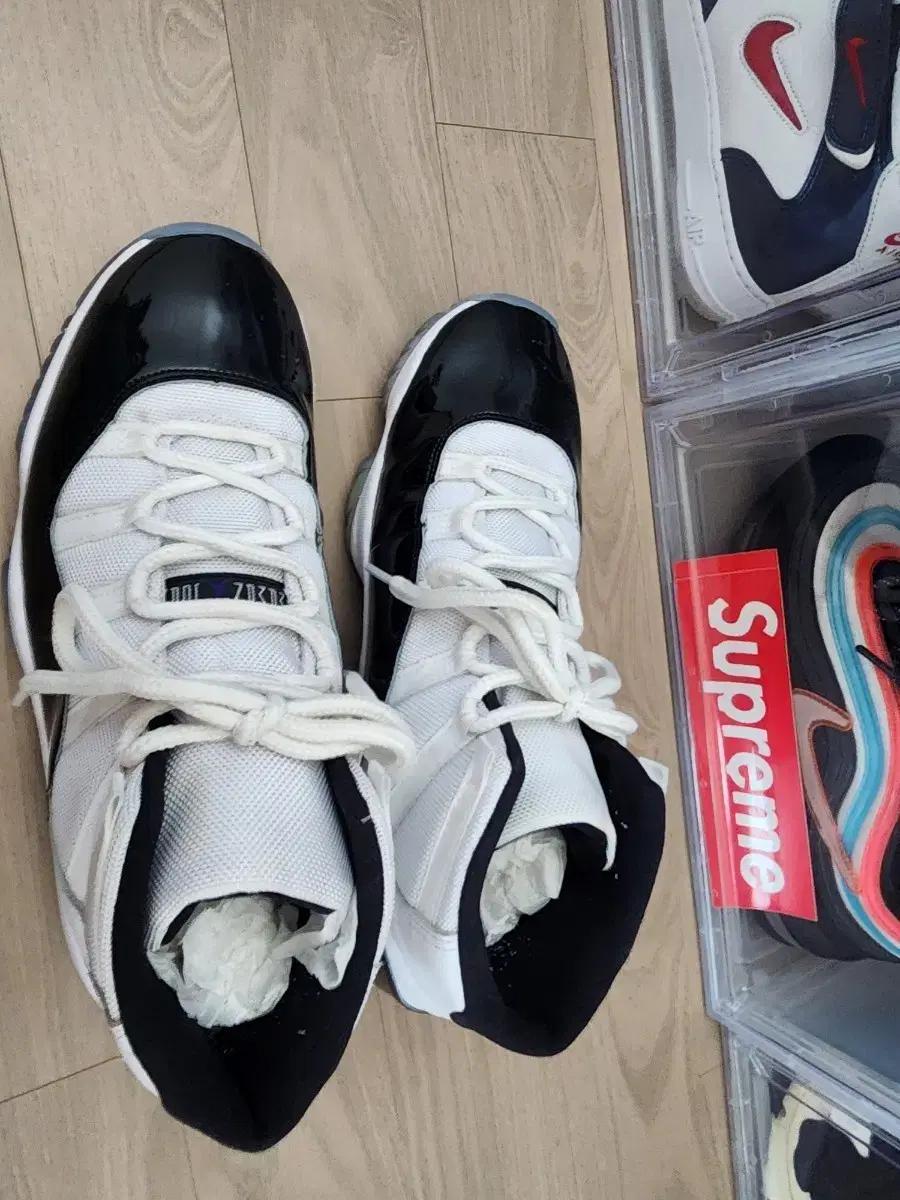 나이키 에어 조던 11 CONCORD 콩코드