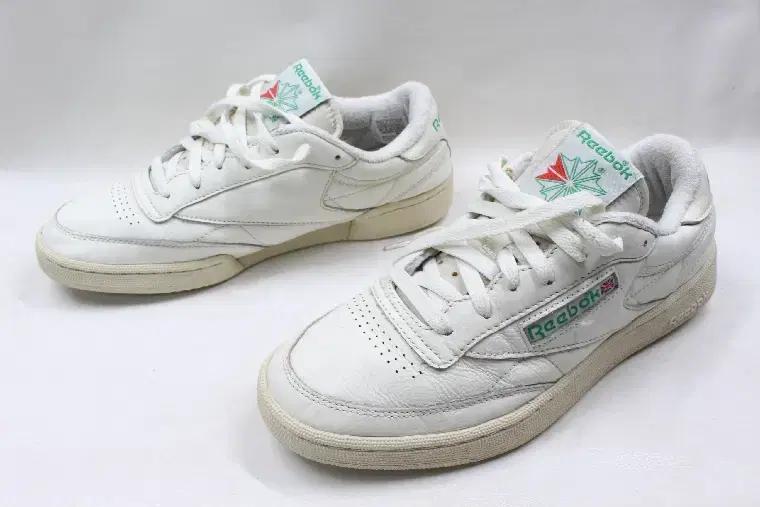 [275]Reebok Club C 85 Vintage