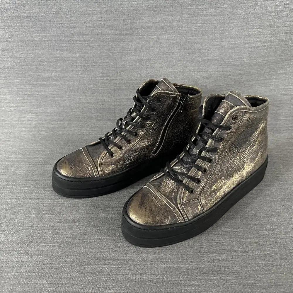 EDEN 키높이 스니커즈/여성(40)/s489