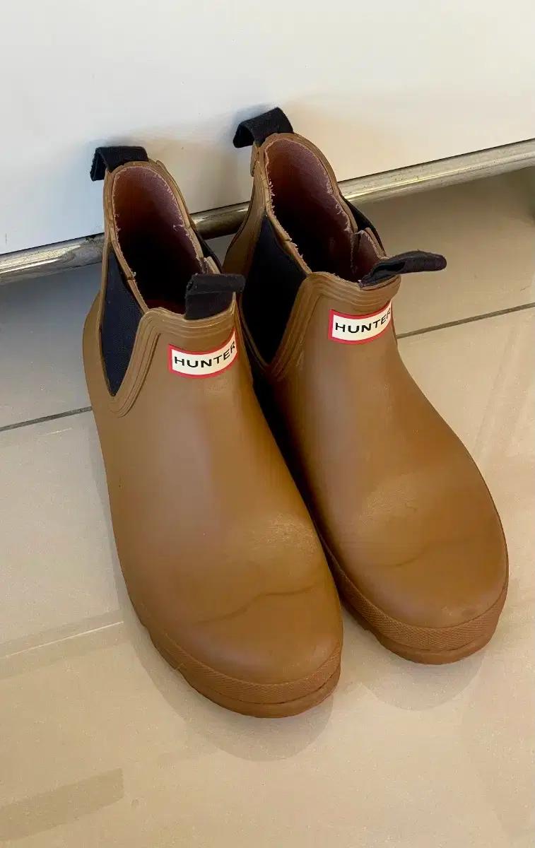 헌터 레인부츠 hunter rainboots 장화