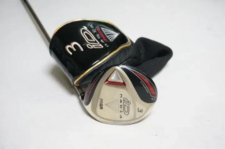PRGR iD nabla 3번 우드 16도 샤프트 R M37 PRGR 코