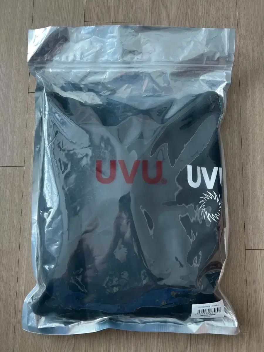 UVU Insignia Hoodie Black