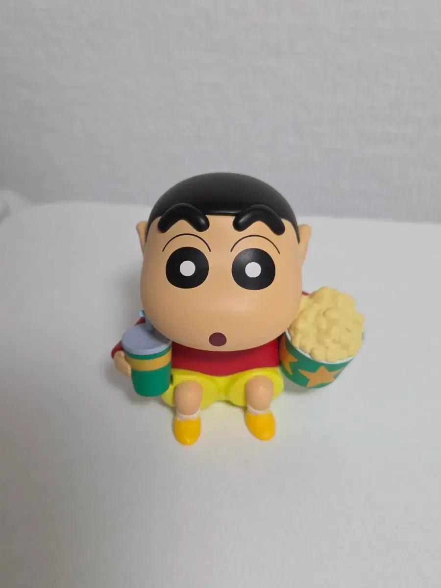 52Toys 짱구 일상 3탄 피규어 영화/팝콘 짱구