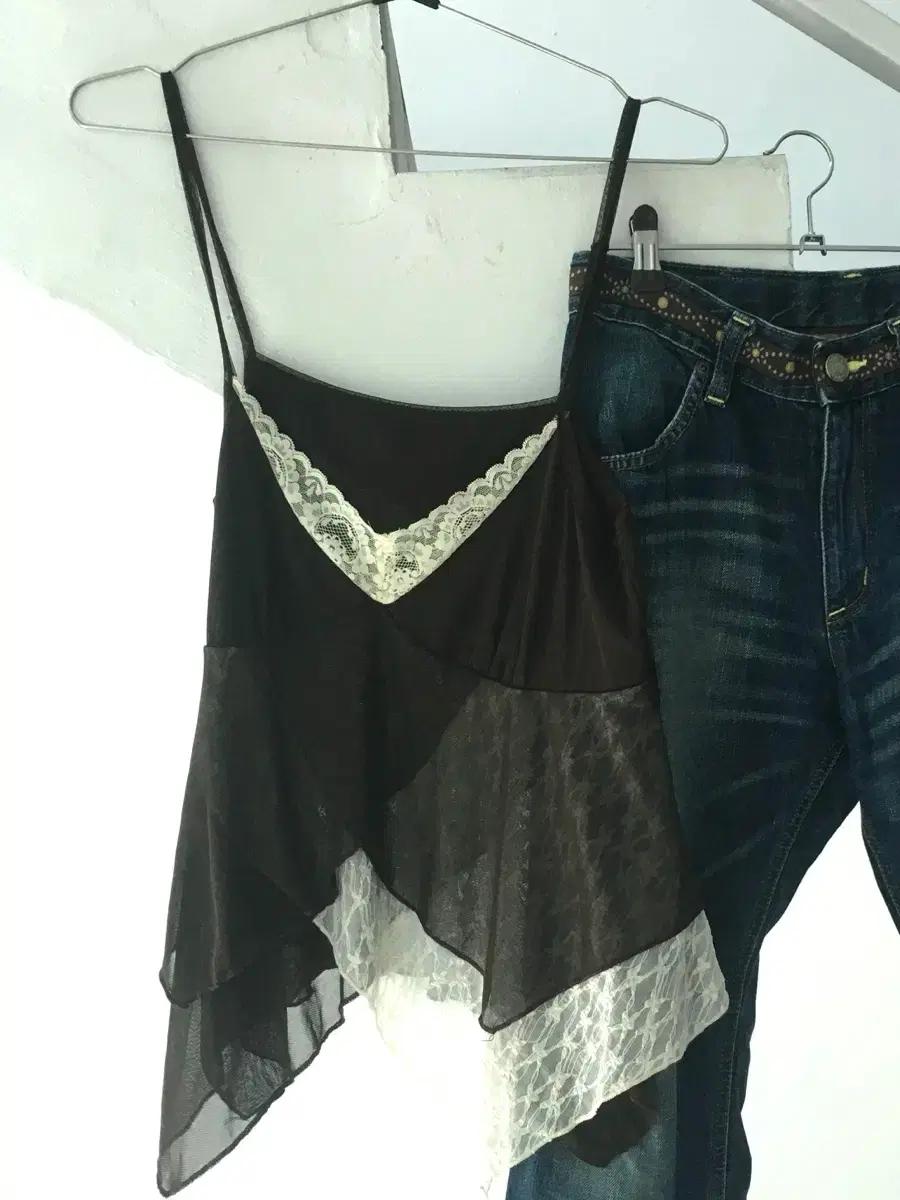 jpn vintage brown bohemian sleeveless