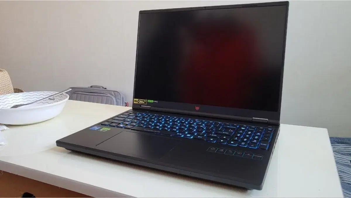 에이서 프레데터 헬리오스 네오 16 코어i9 4070